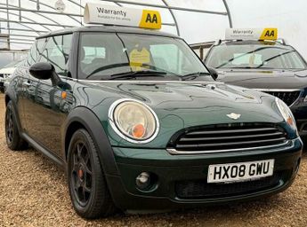 MINI Hatch 1.4 One Euro 4 3dr