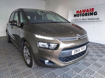Citroen C4 E-HDI AIRDREAM EXCLUSIVE ETG6