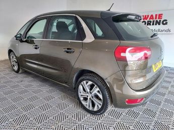 Citroen C4 Picasso E-HDI AIRDREAM EXCLUSIVE ETG6