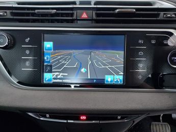 Citroen C4 Picasso E-HDI AIRDREAM EXCLUSIVE ETG6