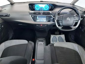 Citroen C4 Picasso E-HDI AIRDREAM EXCLUSIVE ETG6