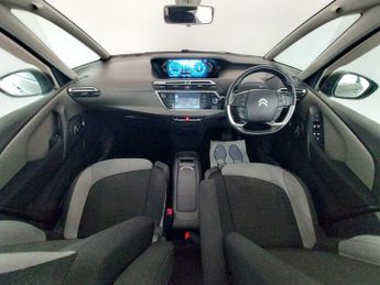 Citroen C4 Picasso E-HDI AIRDREAM EXCLUSIVE ETG6