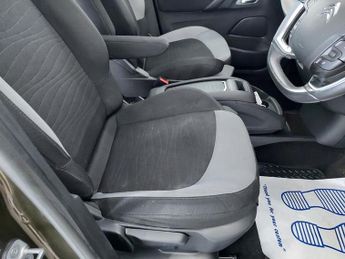 Citroen C4 Picasso E-HDI AIRDREAM EXCLUSIVE ETG6