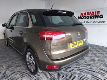 Citroen C4 Picasso E-HDI AIRDREAM EXCLUSIVE ETG6