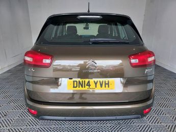 Citroen C4 Picasso E-HDI AIRDREAM EXCLUSIVE ETG6