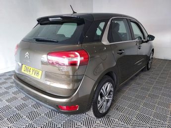 Citroen C4 Picasso E-HDI AIRDREAM EXCLUSIVE ETG6