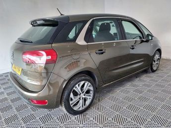 Citroen C4 Picasso E-HDI AIRDREAM EXCLUSIVE ETG6