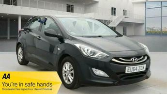 Hyundai I30 1.4 Active Hatchback 5dr Petrol Manual Euro 5 (100 ps)