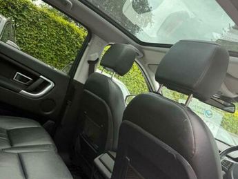Land Rover Discovery Sport 2.2 SD4 HSE Auto 4WD Euro 5 (s/s) 5dr