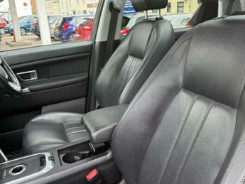 Land Rover Discovery Sport 2.2 SD4 HSE Auto 4WD Euro 5 (s/s) 5dr