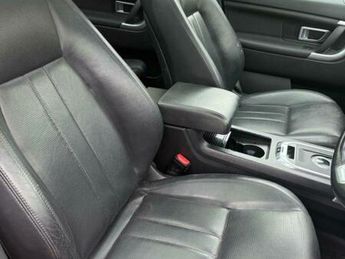 Land Rover Discovery Sport 2.2 SD4 HSE Auto 4WD Euro 5 (s/s) 5dr