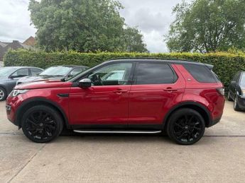 Land Rover Discovery Sport 2.2 SD4 HSE Auto 4WD Euro 5 (s/s) 5dr