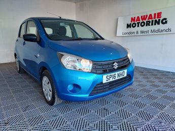 Suzuki Celerio SZ2