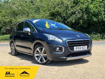 Peugeot 3008 HDI ALLURE