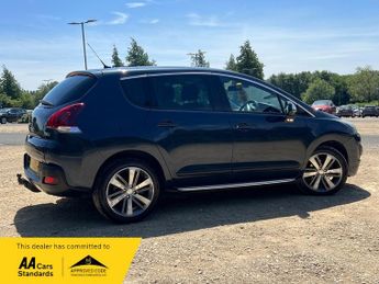 Peugeot 3008 HDI ALLURE
