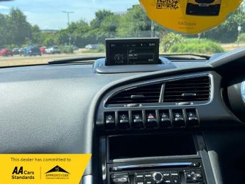 Peugeot 3008 HDI ALLURE
