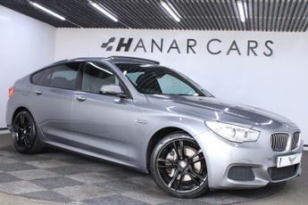 BMW 530 530d M SPORT GRAN TURISMO
