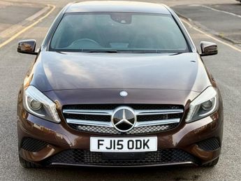 Mercedes-Benz A Class A180