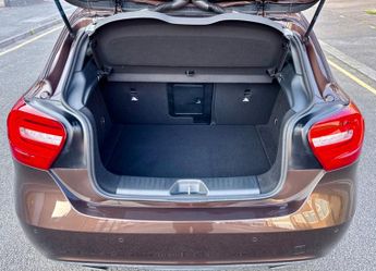 Mercedes-Benz A Class A180