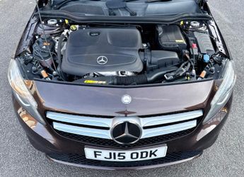 Mercedes-Benz A Class A180
