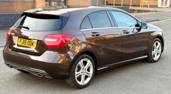 Mercedes-Benz A Class A180