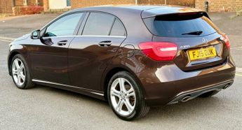 Mercedes-Benz A Class A180