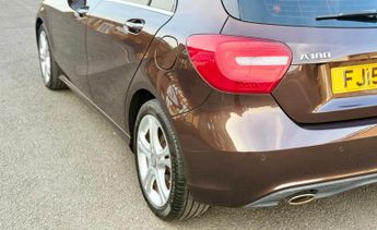 Mercedes-Benz A Class A180