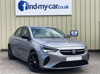 Vauxhall Corsa SE NAV