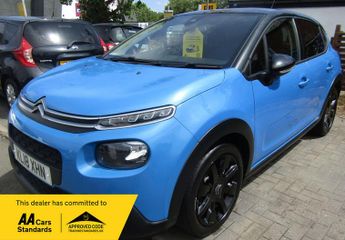 Citroen C3 PURETECH FLAIR