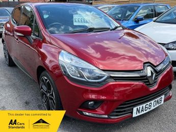 Renault Clio 1.5 dCi Iconic EDC Euro 6 5dr 88BHP