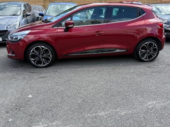 Renault Clio 1.5 dCi Iconic EDC Euro 6 5dr 88BHP
