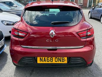 Renault Clio 1.5 dCi Iconic EDC Euro 6 5dr 88BHP