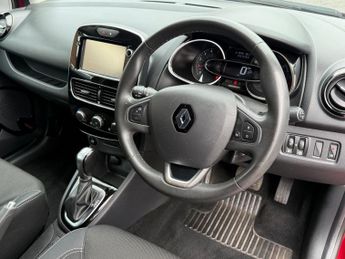 Renault Clio 1.5 dCi Iconic EDC Euro 6 5dr 88BHP