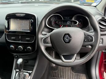 Renault Clio 1.5 dCi Iconic EDC Euro 6 5dr 88BHP
