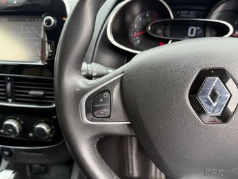 Renault Clio 1.5 dCi Iconic EDC Euro 6 5dr 88BHP