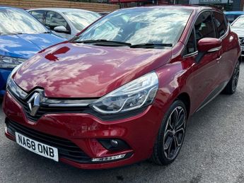 Renault Clio 1.5 dCi Iconic EDC Euro 6 5dr 88BHP
