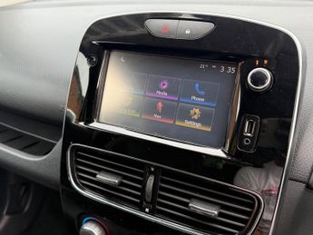 Renault Clio 1.5 dCi Iconic EDC Euro 6 5dr 88BHP