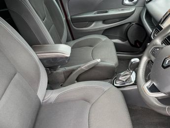 Renault Clio 1.5 dCi Iconic EDC Euro 6 5dr 88BHP