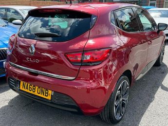 Renault Clio 1.5 dCi Iconic EDC Euro 6 5dr 88BHP