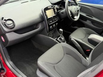 Renault Clio 1.5 dCi Iconic EDC Euro 6 5dr 88BHP