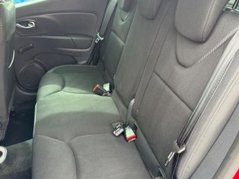 Renault Clio 1.5 dCi Iconic EDC Euro 6 5dr 88BHP