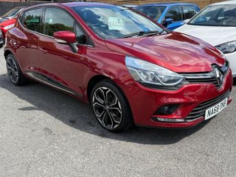 Renault Clio 1.5 dCi Iconic EDC Euro 6 5dr 88BHP
