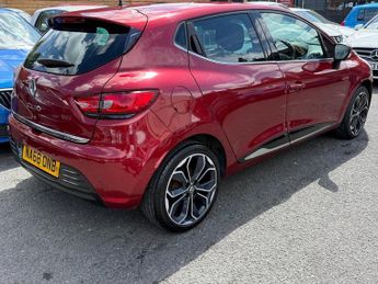 Renault Clio 1.5 dCi Iconic EDC Euro 6 5dr 88BHP
