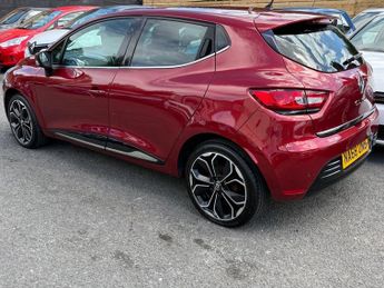 Renault Clio 1.5 dCi Iconic EDC Euro 6 5dr 88BHP