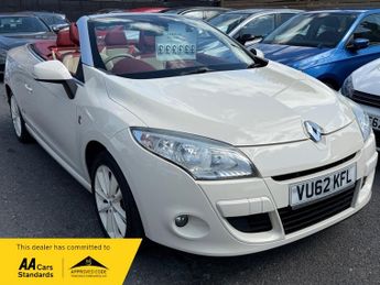 Renault Megane FLORIDE TCE