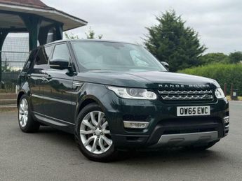 Land Rover Range Rover Sport 3.0 SD V6 HSE Auto 4WD Euro 6 (s/s) 5dr
