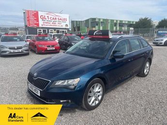 Skoda Superb SE TSI+ ULEZ COMPLIANT+2 KEYS+ BLUETOOTH+ ADAPTIVE CRUISE CONTRO