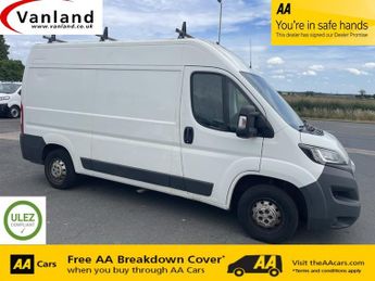 Peugeot Boxer BLUE HDI 335 L2H2 P/V