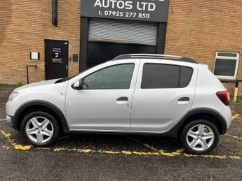 Dacia Sandero STEPWAY LAUREATE DCI
