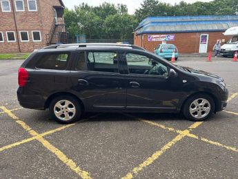 Dacia Logan MCV LAUREATE TCE